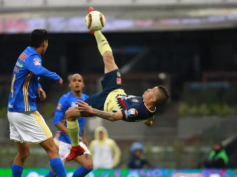 Hierven en el América: "No más chilenas"