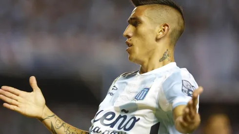 Centurión feliz por volver a Racing