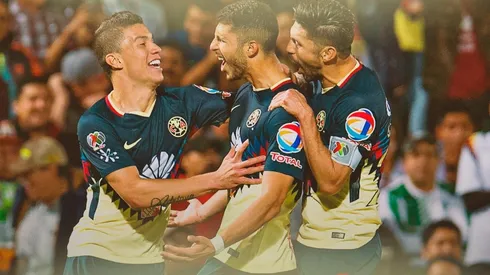 El América subió una foto falsa de un fanático en Francia y hasta se confundió de catedral