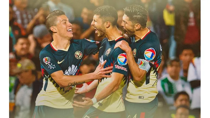 El América subió una foto falsa de un fanático en Francia y hasta se confundió de catedral
