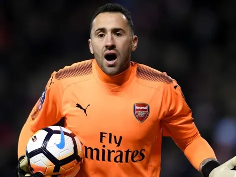 David Ospina de gran partido ante Chelsea, sueña con ser el número 1 del Arsenal
