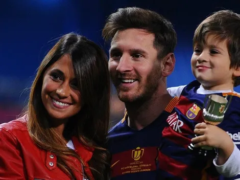 Messi y Antonella Roccuzzo piensan en su cuarto hijo: una niña