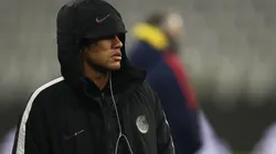 Neymar, en Paris Saint Germain.