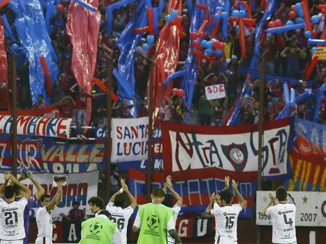 Cerro Porteño citó a Pablo Lescano y brilló en Twitter