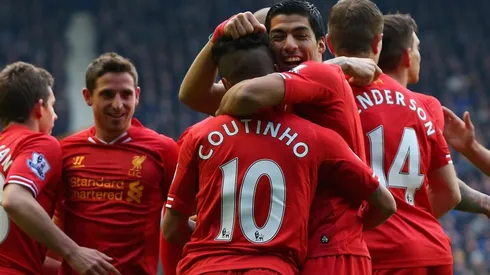 VOLVIERON. Después de mucho tiempo separados, el brasilero y el uruguayo volvieron a destilar magia en la cancha.