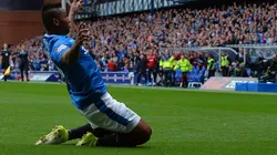 ARTILLERO. El 'Búfalo' suma dianas en Europa y podría estar en el radar de Pékerman (FOTO: Getty)