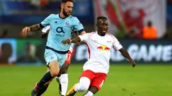 El mexicano Miguel Layún dejará al FC Porto y es esperado este lunes para firmar con su nuevo equipo, el Real Betis Balompié de España