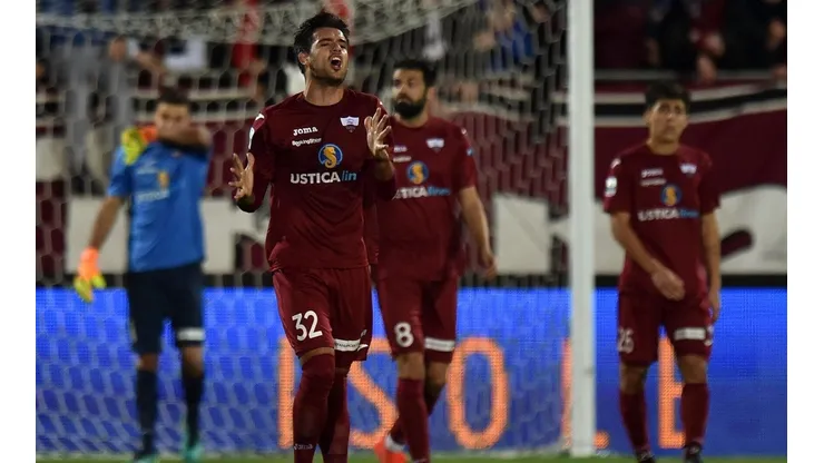 El jugador sigue soñando con llegar a Primera de Italia.