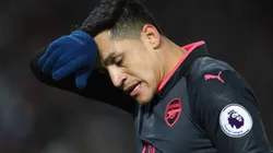 Escándalo: acusan a Alexis Sánchez de no ir a un control de doping con el Arsenal