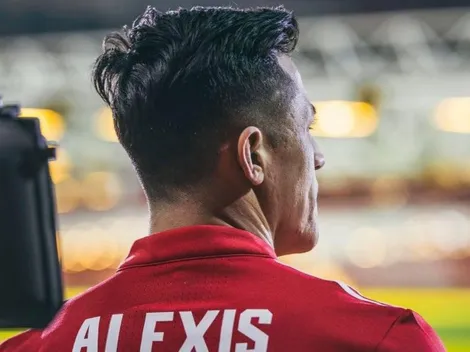 Horario para ver el posible debut de Alexis Sánchez con la camiseta del Manchester United