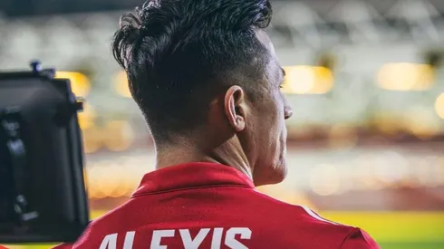 Horario para ver el posible debut de Alexis Sánchez con la camiseta del Manchester United