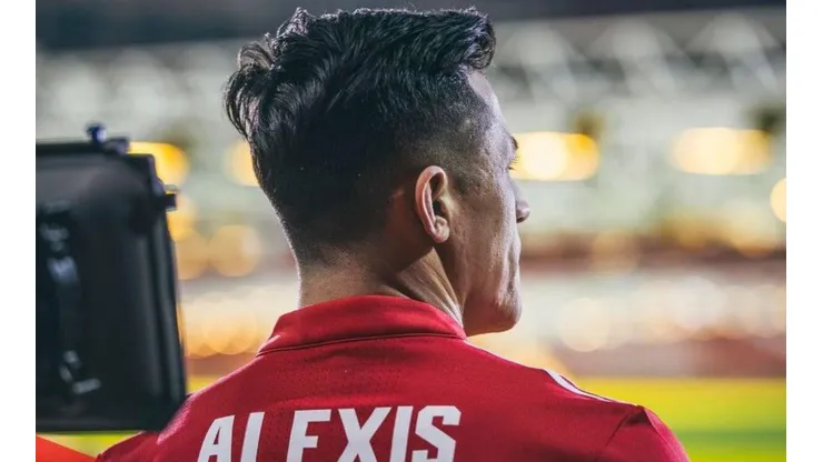 Horario para ver el posible debut de Alexis Sánchez con la camiseta del Manchester United