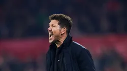 Sancionan al Cholo Simeone por aplaudir a un árbitro en la Copa del Rey