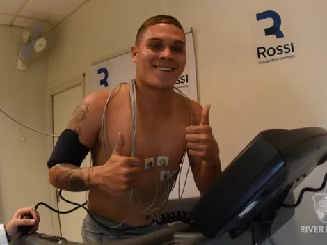 Periodista argentino acabó con Quintero: "Tiene físico de verdulero, de carnicero"