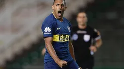 A Wanchope Ábila no le será fácil ganar terreno en Boca