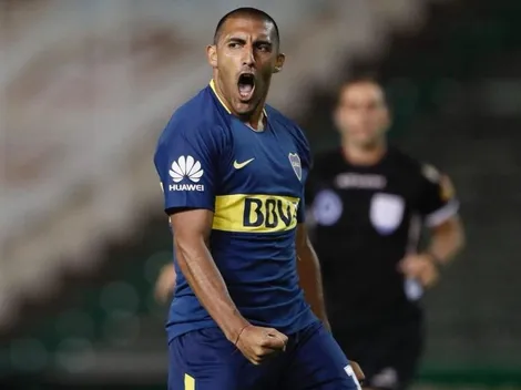 En Boca ya se preguntan ¿para qué te traje, Wanchope?