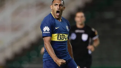 A Wanchope Ábila no le será fácil ganar terreno en Boca