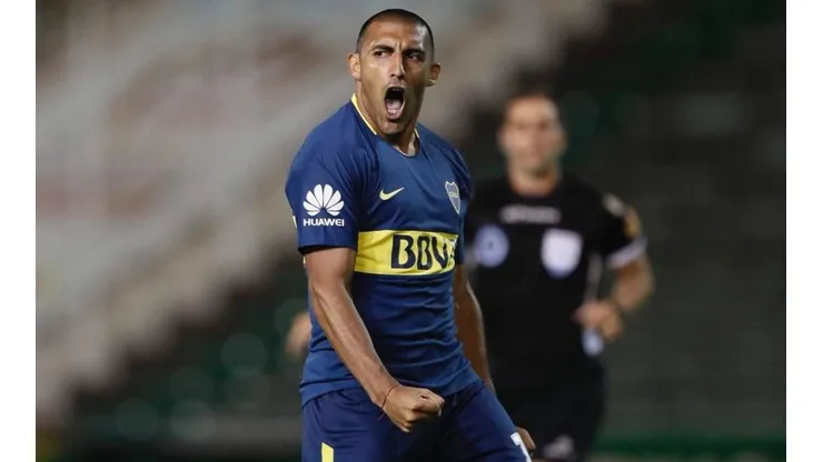 A Wanchope Ábila no le será fácil ganar terreno en Boca