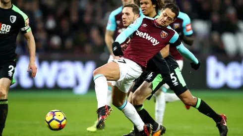 Javier Hernández, ¿no le interesa tener muchos minutos?