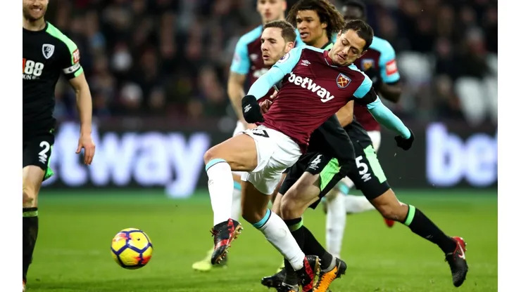 Javier Hernández, ¿no le interesa tener muchos minutos?
