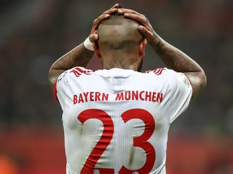 Vidal, Chile y el Mundial: "Quedamos eliminados por mala suerte"