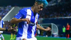 Martín Mantovani, voz de mando en el vestuario del Leganés.
