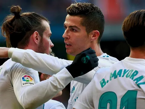 Cristiano Ronaldo mostró su credencial de líder con un mensaje en plena crisis del Real Madrid