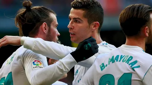 A Cristiano le llegó la hora de ponerle el pecho a la crisis del Real Madrid.