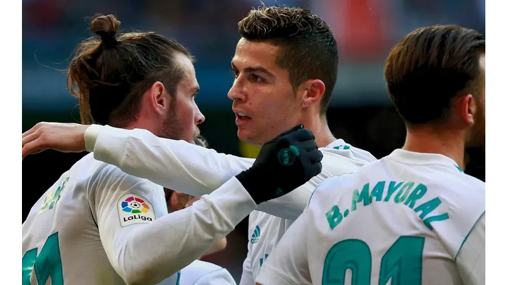 A Cristiano le llegó la hora de ponerle el pecho a la crisis del Real Madrid.