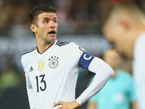 UEFA quiere bajar a Alemania: en la Liga de Naciones la emparejó con Francia y Holanda