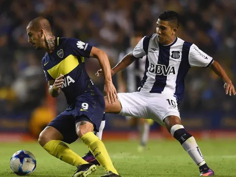 Talleres confirmó el pase de Reynoso a Boca