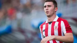 EL ZAGUERO. Aymeric Laporte es una de las figuras del Athletic Club y está listo para irse del club vasco.