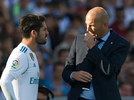 Juventus, a la espera de una oportunidad por Isco