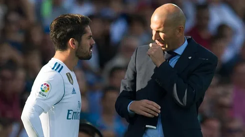 Juventus, a la espera de una oportunidad por Isco