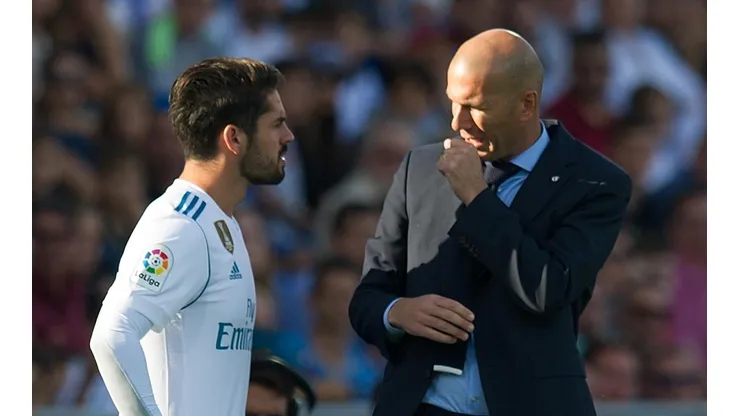 Juventus, a la espera de una oportunidad por Isco