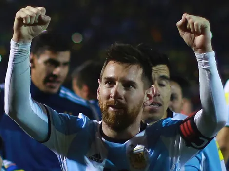 Stoichkov: "Quiero que Messi gane el Mundial para que no lo comparen más"