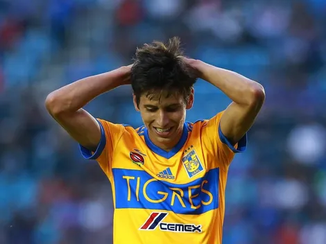 Hugo Sánchez acusó a Jürgen Damm de conformista por quedarse en Tigres