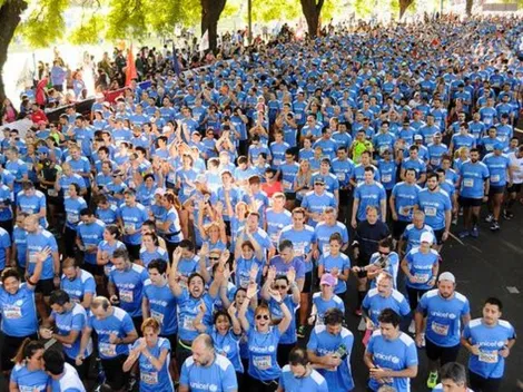 La primera de calle es por los chicos