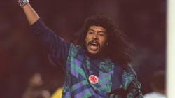 LEYENDA. Si bien agradece el cariño de la afición del Valladolid, Higuita reconoce haber recibido insultos racistas en España.