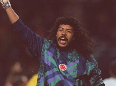 Higuita defendió a Lerma y habló del racismo en España: "Nada ha cambiado"