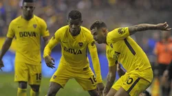 LIMPIARÁN SU NOMBRE. Los colombianos quieren invertir los papeles con una contrademanda (FOTO: Getty)