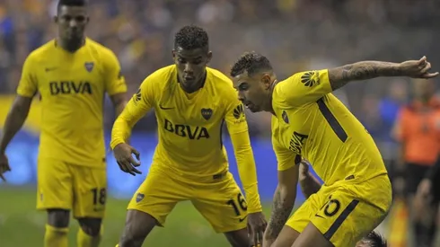 LIMPIARÁN SU NOMBRE. Los colombianos quieren invertir los papeles con una contrademanda (FOTO: Getty)