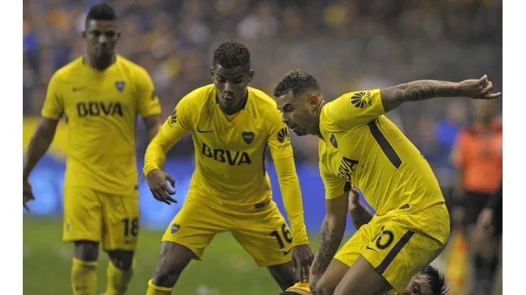LIMPIARÁN SU NOMBRE. Los colombianos quieren invertir los papeles con una contrademanda (FOTO: Getty)