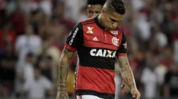 QUIERE VOLVER CUANTO ANTES. Paolo Guerrero podría retornar al fútbol del Flamengo para antes del Mundial (Foto: Getty).