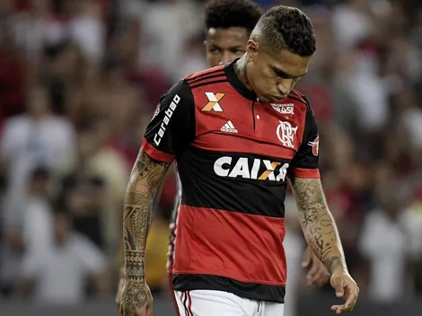 Paolo Guerrero: "Si Dios quiere, volveré jugar en febrero"