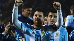 Desde Rusia, el presidente argentino sigue hablando de fútbol: "Messi es mejor que Maradona"