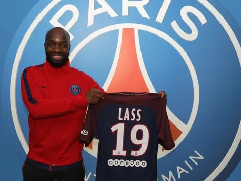 PSG no quiere parar de fichar: ahora le llegó el turno a Lassana Diarra