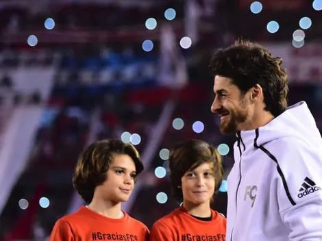 Se viene la última función de Pablo Aimar: volverá al fútbol en el club que lo vio nacer