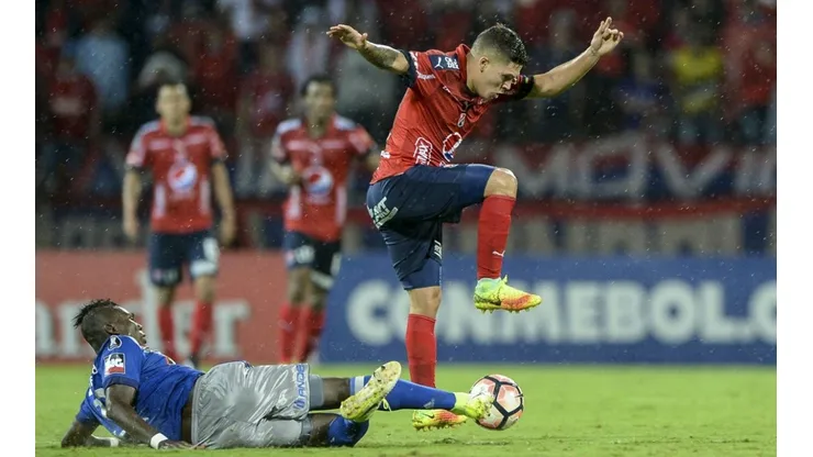 MOLESTO. El cafetero quiere que lo reconozcan por su juego y no por el reggaetón (FOTO: Getty)