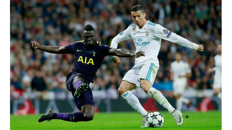 CONFESIÓN. El zaguero dejó grandes palabras en una entrevista para Marca (FOTO: Getty)